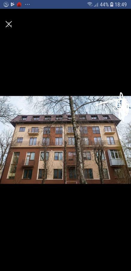Вулиця Лесі Українки Апартаменты 루치크 외부 사진